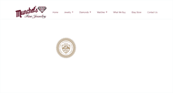 Desktop Screenshot of munchels.com